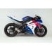 2006-2016 YAMAHA YZF-R6 Slip-On